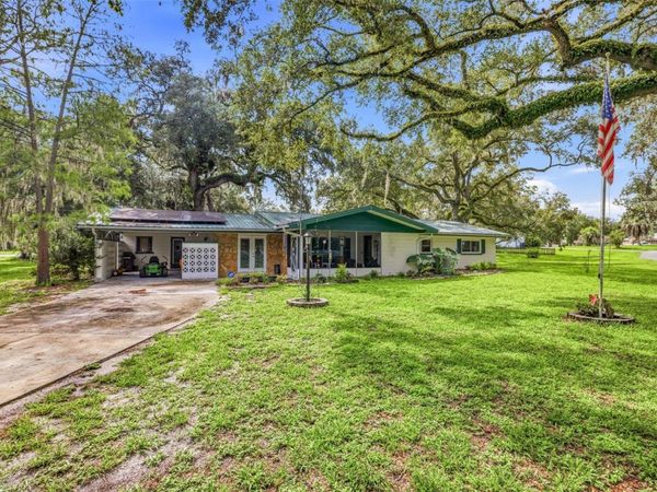 34746 GARDENIA WAY , DADE CITY, FL 33523