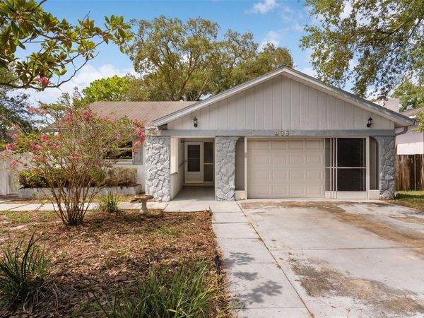 436 MANOR BOULEVARD , PALM HARBOR, FL 34683