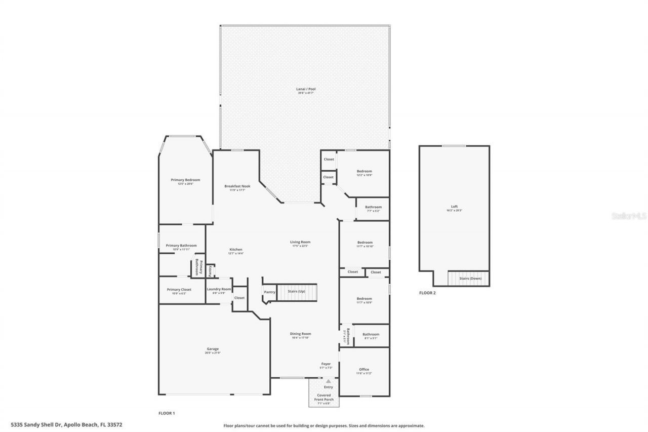 5335 Sandy Shell Drive, Apollo Beach, FL 33572 Photo
