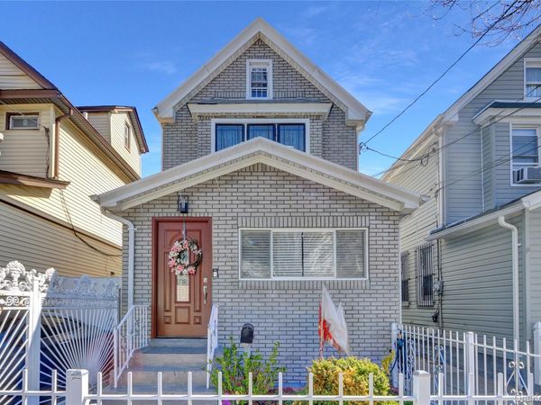 10749 117th Street , Richmond Hill, NY 11419
