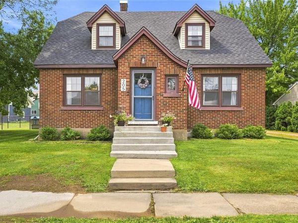 205 Boardman Street, Thorp, WI 54771