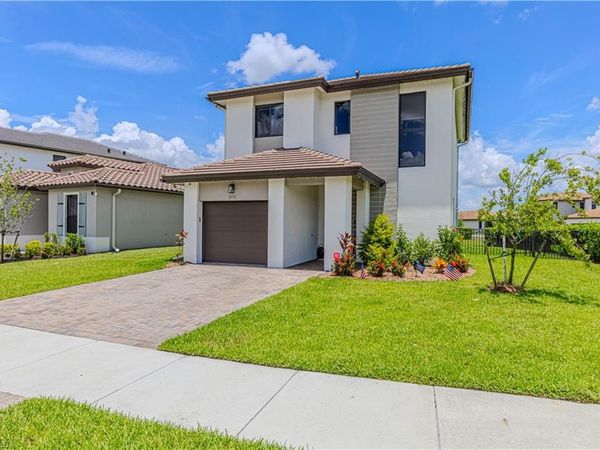 5731 Agostino WAY , IMMOKALEE, FL 34142