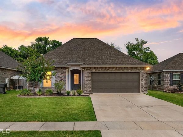 3043 Grace Harper Drive, Bossier City, LA 71112