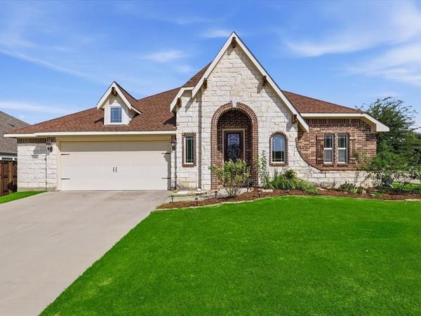 5800 New Ballinger Drive, Denton, TX 76226