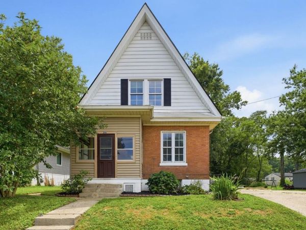 206 W 2nd Street, Silver Grove, KY 41085