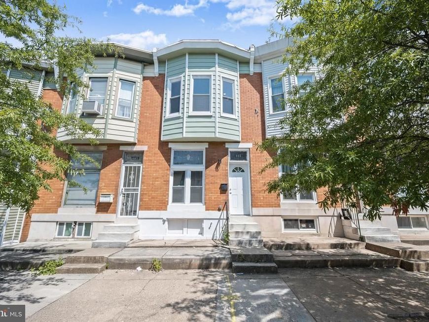 405 S Newkirk Street, Baltimore, MD 21224 Main Photo