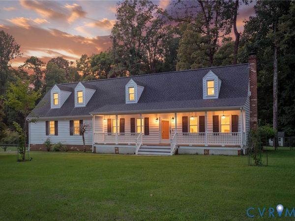 14800 Walthall Drive, Colonial Heights, VA 23834