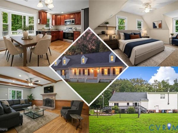 14800 Walthall Drive, Colonial Heights, VA 23834