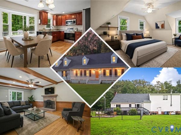 14800 Walthall Drive, Colonial Heights, VA 23834