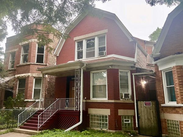 5953 S ELIZABETH Street, Chicago, IL 60636