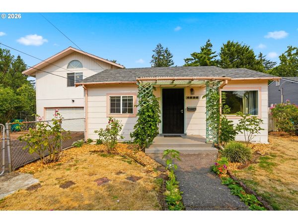 4532 NE 55TH AVE, Portland, OR 97218