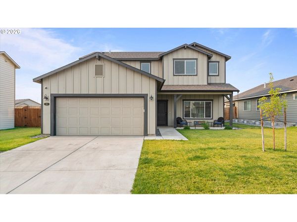 386 TAFT ST, Umatilla, OR 97882