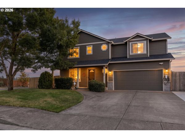 1198 FILBERT ST, Jefferson, OR 97352