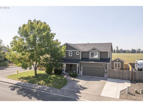 1198 FILBERT ST, Jefferson, OR 97352