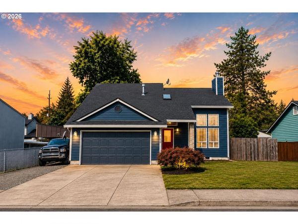 760 SE JUSTIN ST, Sheridan, OR 97378