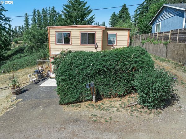 646 SE 8TH ST, Toledo, OR 97391