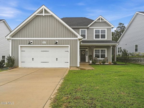 201 Rough Ridge Trail, Aberdeen, NC 28315