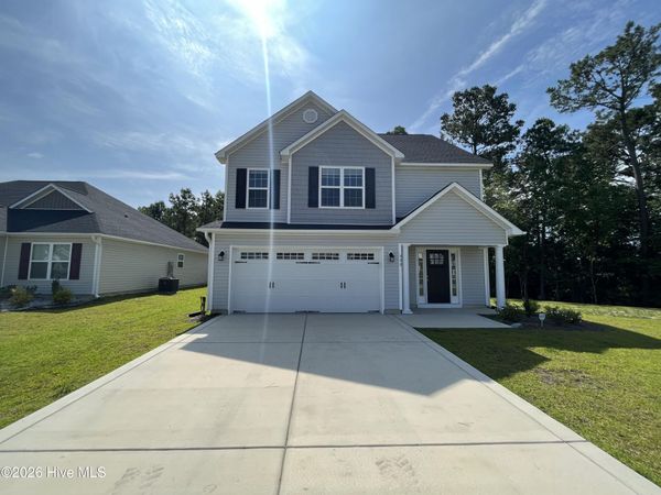 400 Amethyst Court, Jacksonville, NC 28546