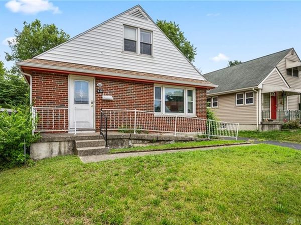 246 N Cherrywood Avenue, Dayton, OH 45403