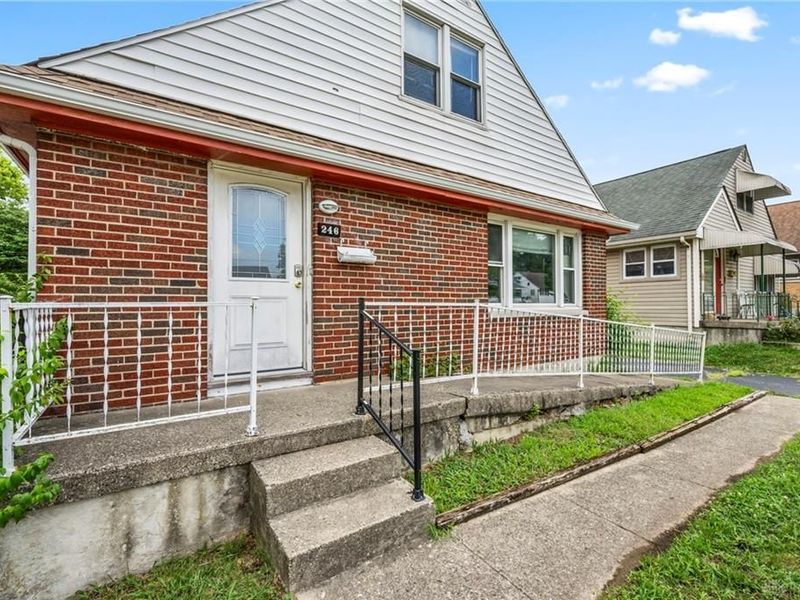 246 N Cherrywood Avenue, Dayton, OH 45403 Photo 3