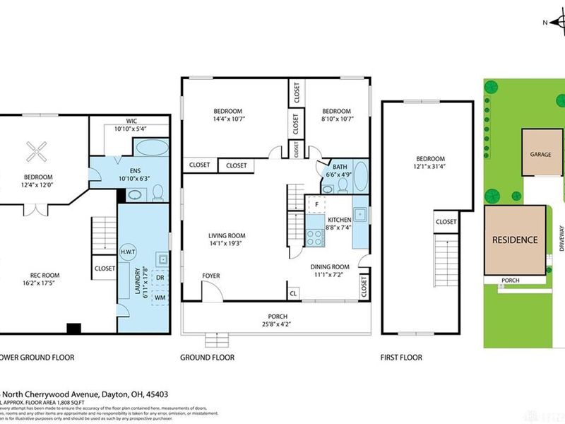246 N Cherrywood Avenue, Dayton, OH 45403 Photo 43