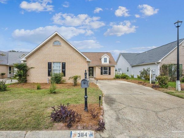 384 Mirabelle Dr, Pensacola, FL 32514