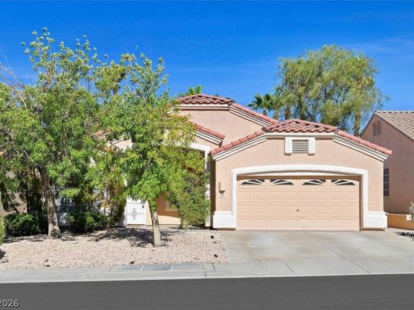 322 Dazzling Terrace, Henderson, NV 89012