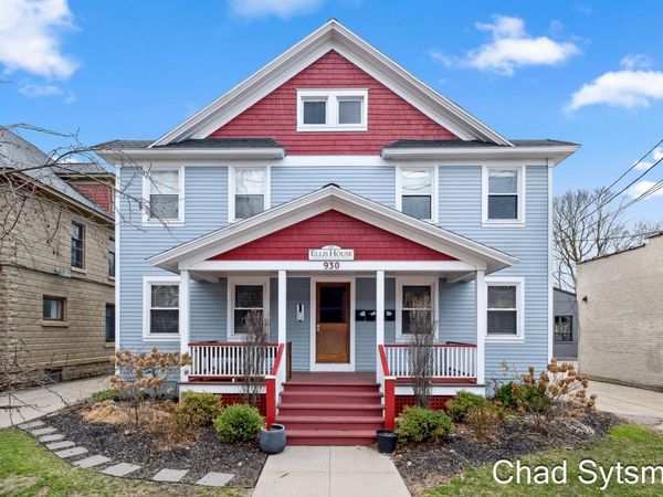930 Wealthy Street SE, Unit A, Grand Rapids, MI 49506