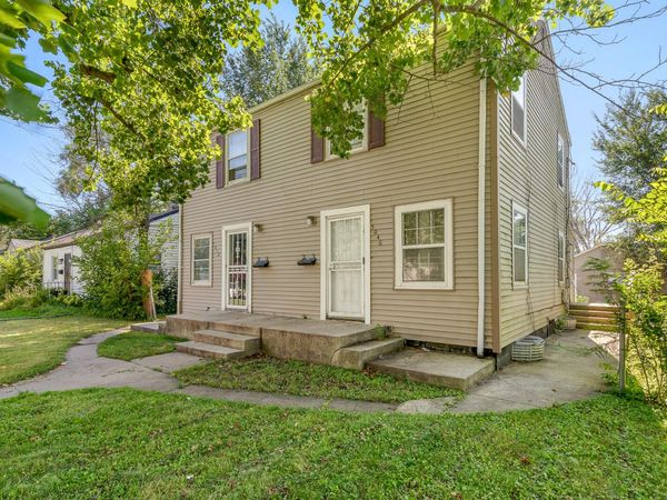 5046 Jefferson Street , Gary, IN 46408