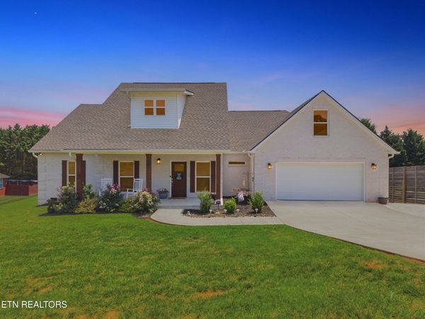 1220 Houston Springs Rd, Greenback, TN 37742
