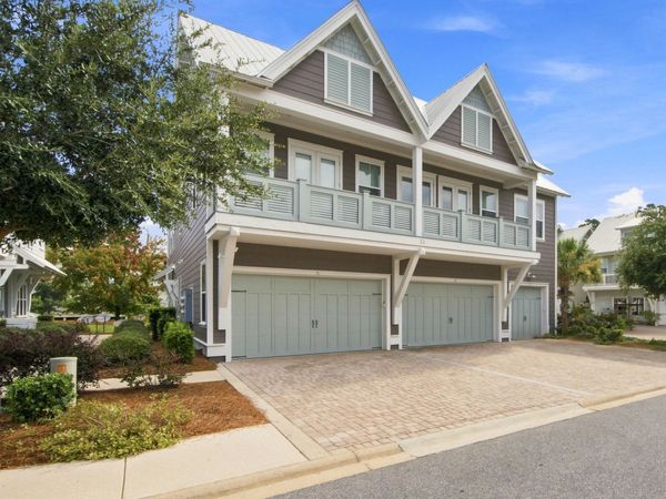 14 Dune Comet Lane, UNIT A, Inlet Beach, FL 32461