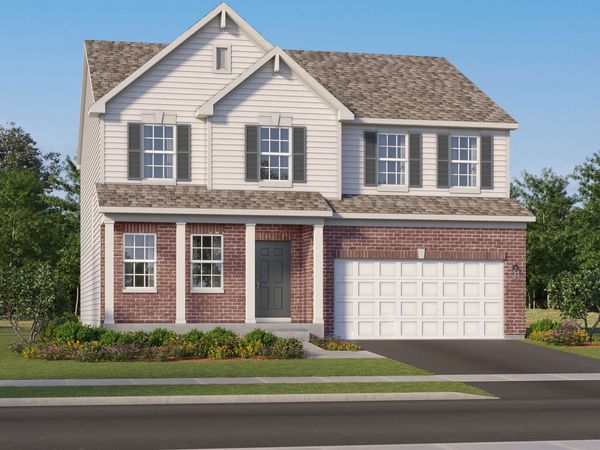 7514 Sassafras Lane , Joliet, IL 60431