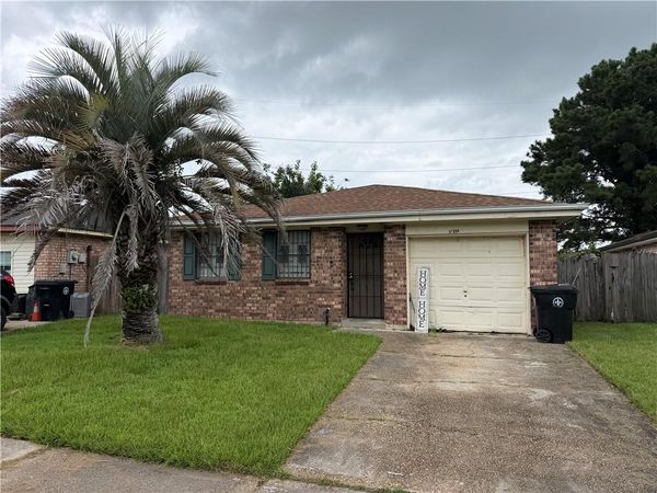 14925 EMORY Road , New Orleans, LA 70128