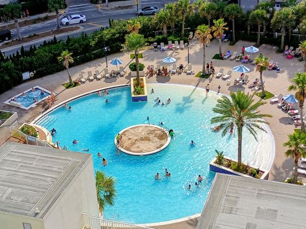9860 S Thomas Drive , Unit 814, Panama City, FL 32408