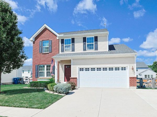 2686 Blackgold Court, Morrow, OH 45152