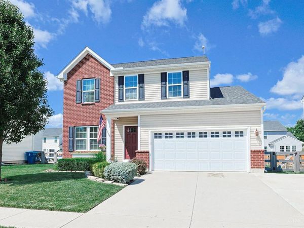 2686 Blackgold Court, Morrow, OH 45152