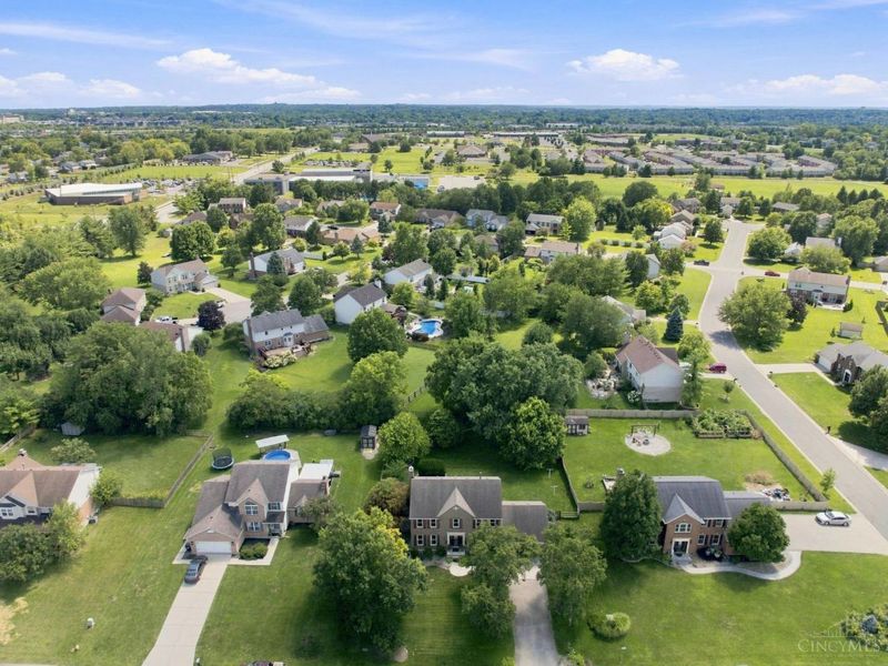 7097 Maple Creek Drive, Liberty Township, OH 45044 Photo 45