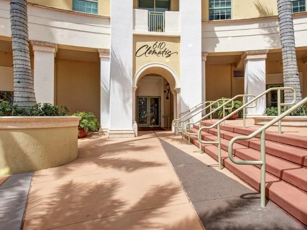 610 CLEMATIS Street, Unit 808, West Palm Beach, FL 33401