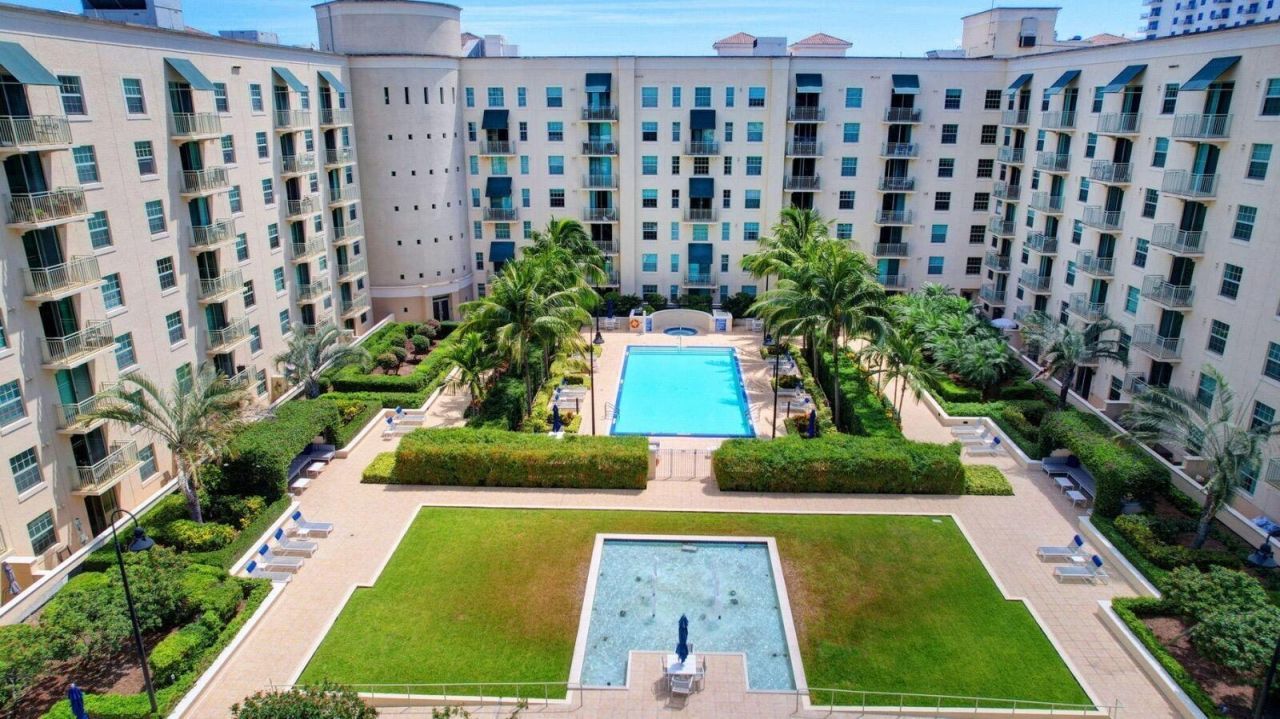 610 Clematis Street, Unit 808, West Palm Beach, FL 33401 Photo