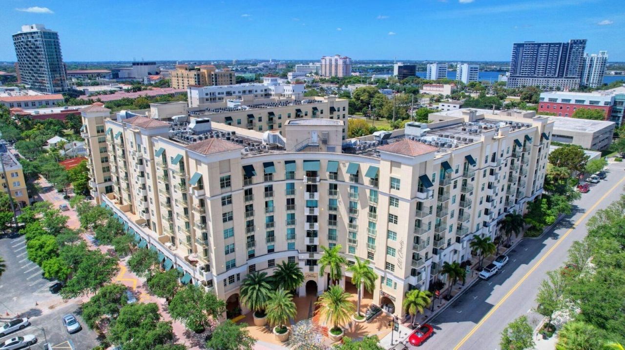 610 Clematis Street, Unit 808, West Palm Beach, FL 33401 Photo