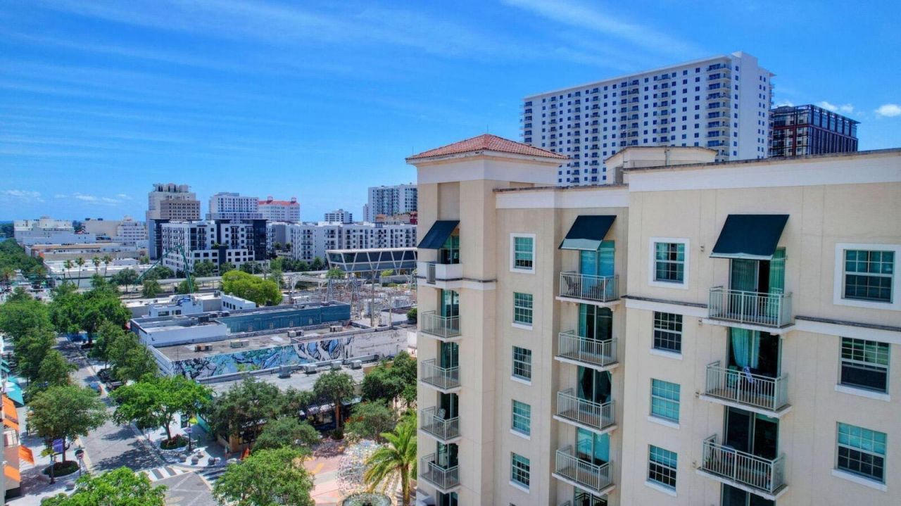 610 Clematis Street, Unit 808, West Palm Beach, FL 33401 Photo