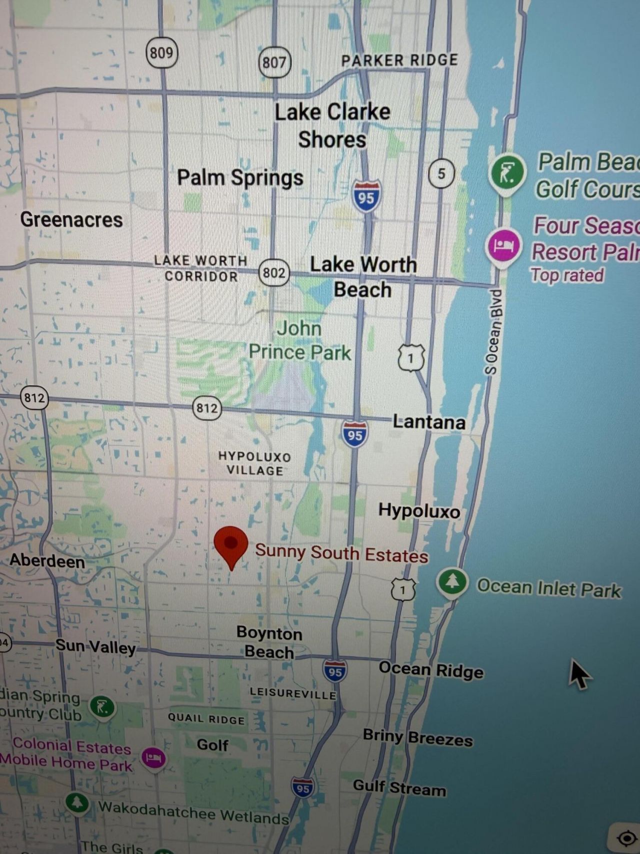 827 Sunglow Street, Boynton Beach, FL 33436 Photo