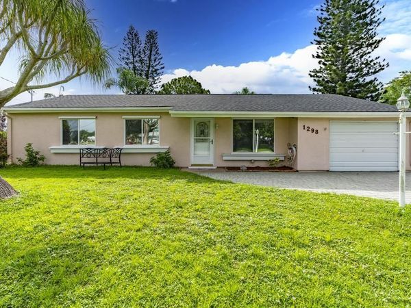 1298 SE RICKENBACKER Terrace, Port St. Lucie, FL 34952