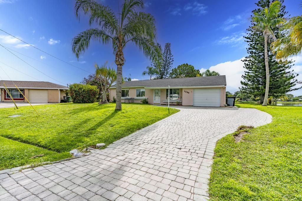 1298 SE Rickenbacker Terrace, Port Saint Lucie, FL 34952 Photo