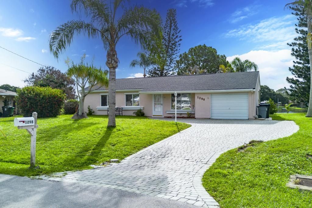 1298 SE Rickenbacker Terrace, Port Saint Lucie, FL 34952 Photo