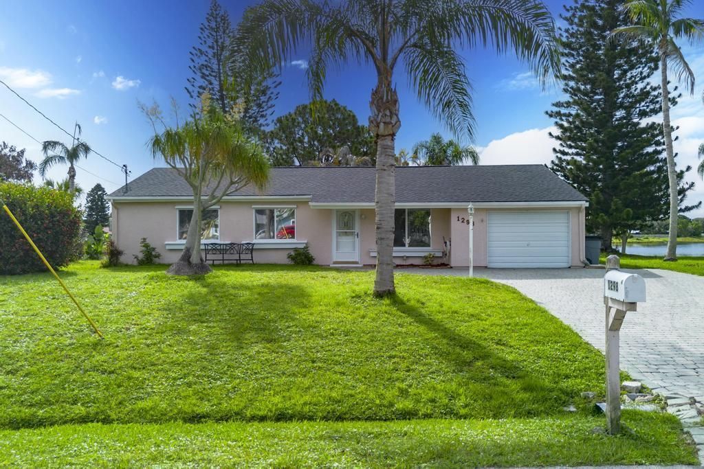 1298 SE Rickenbacker Terrace, Port Saint Lucie, FL 34952 Photo