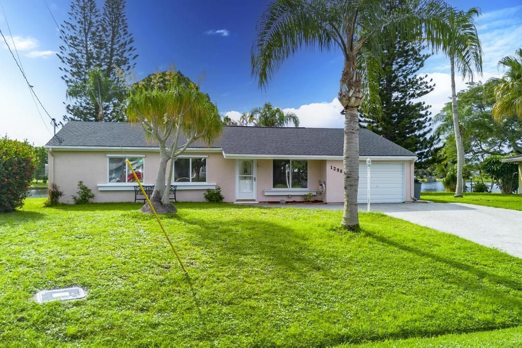 1298 SE Rickenbacker Terrace, Port Saint Lucie, FL 34952 Photo