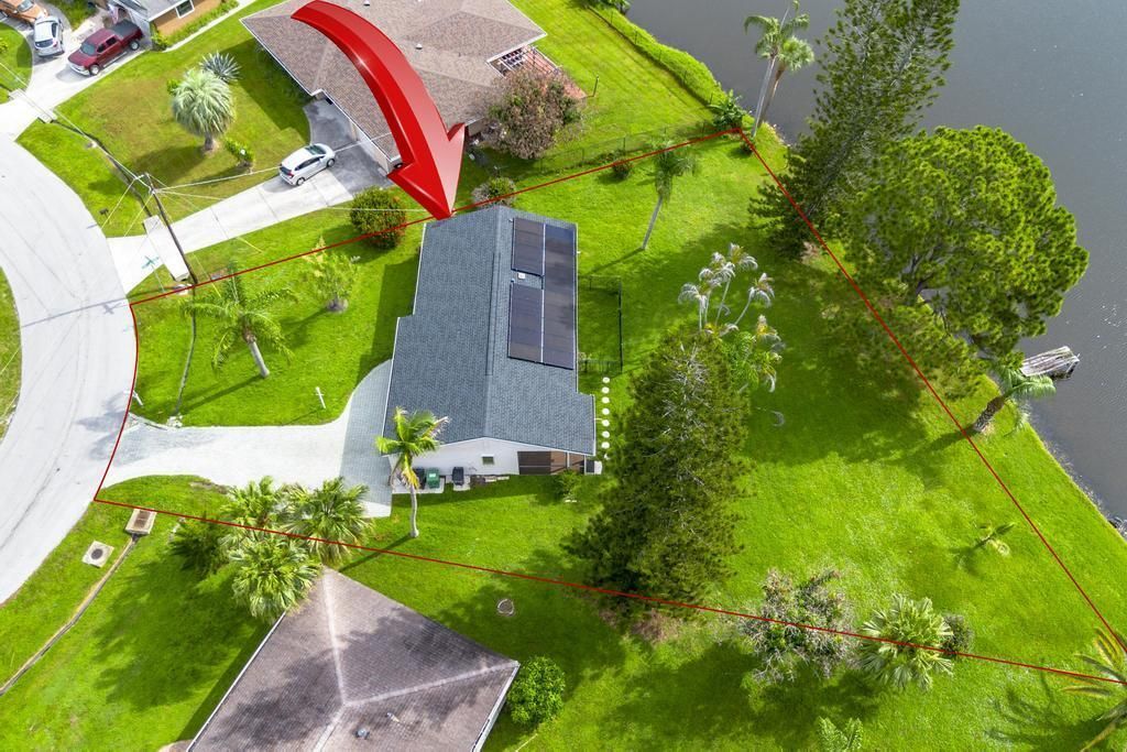 1298 SE Rickenbacker Terrace, Port Saint Lucie, FL 34952 Photo