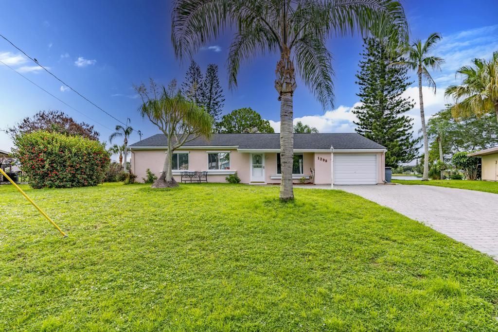 1298 SE Rickenbacker Terrace, Port Saint Lucie, FL 34952 Photo