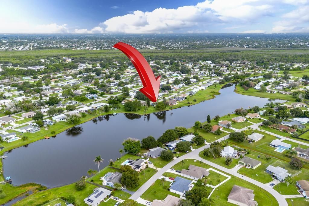 1298 SE Rickenbacker Terrace, Port Saint Lucie, FL 34952 Photo